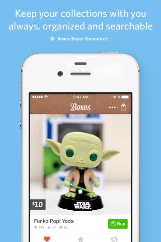 Boxes: Organize. Discover. Buy. Sell. screenshot 4