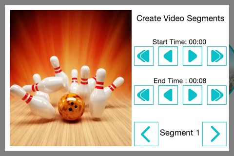 VidSpeed Pro Slow Motion Fast Motion Video Editor screenshot 2