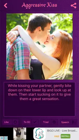 Game screenshot Kiss -The Taste of Love hack