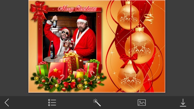 Christmas Special Photo Frames & Filter(圖3)-速報App