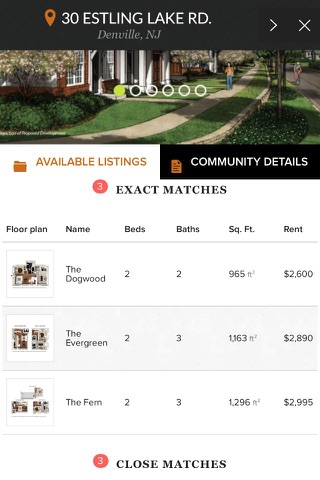 NOLA.com: Real Estate screenshot 2