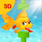 Splashy Fish - Underwater flappy gold fish game