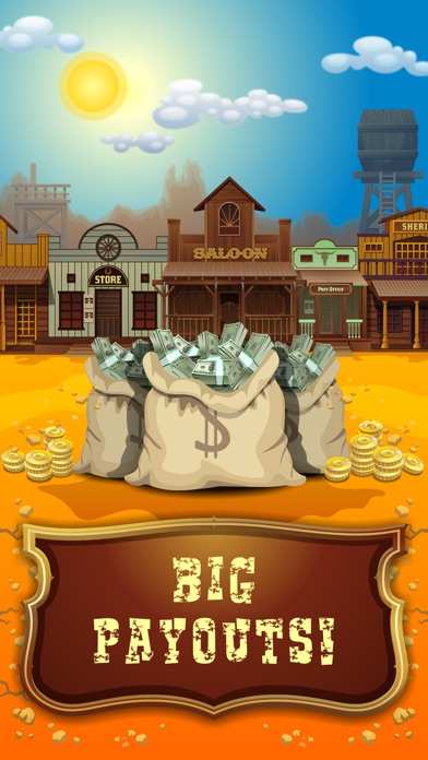 Western Cowboys Slots 1.0 IOS -
