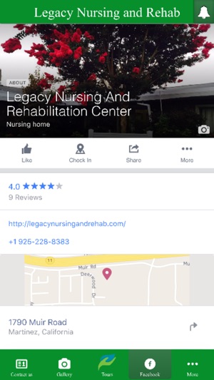 Legacy Nursing and Rehab(圖2)-速報App