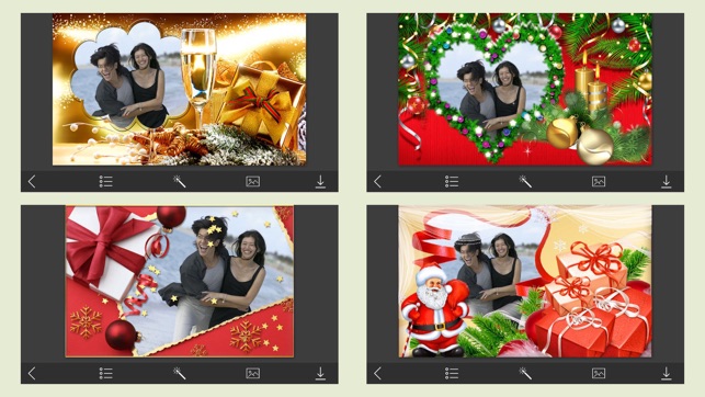 Christmas Tree Picture Frames - Framatic(圖3)-速報App