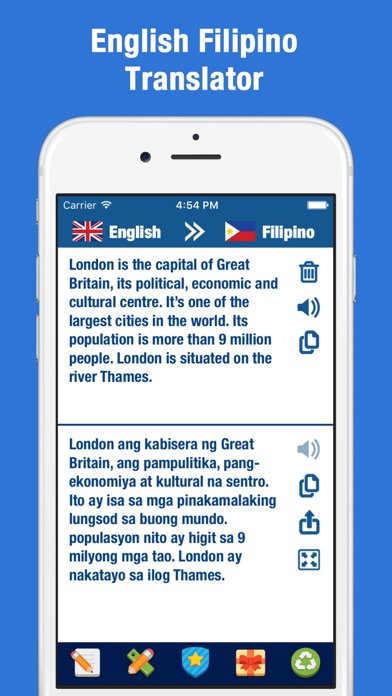 English translate to tagalog tagalog to Translate Filipino