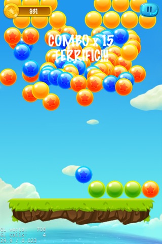 Bubble Shooter Go screenshot 4