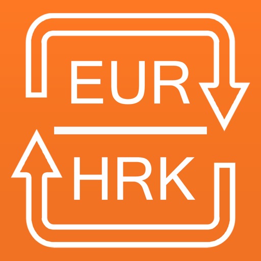 Euros to Croatian Kunas currency converter