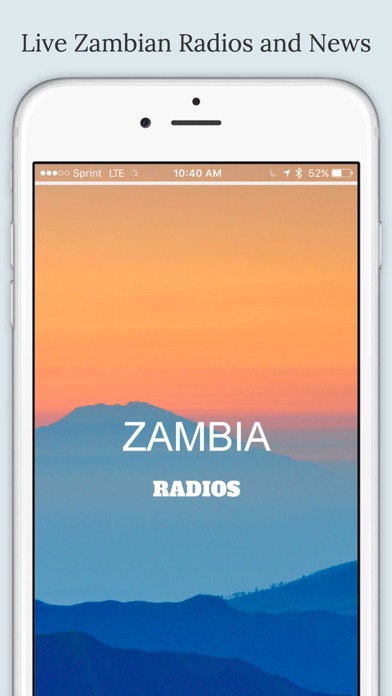 How to cancel & delete Zambia Radios and News from iphone & ipad 1