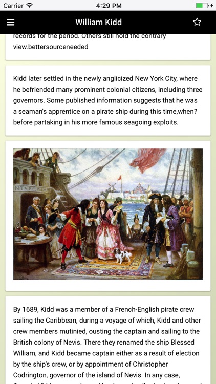 Famous Pirates: Scoundrels of the Sea