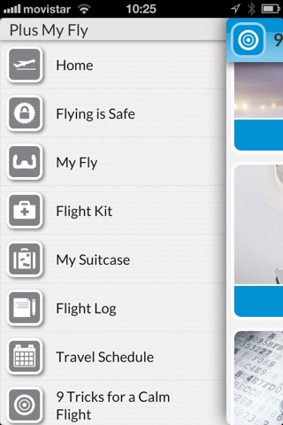My Fly: To stop anxiety & fear of flying screenshot 4