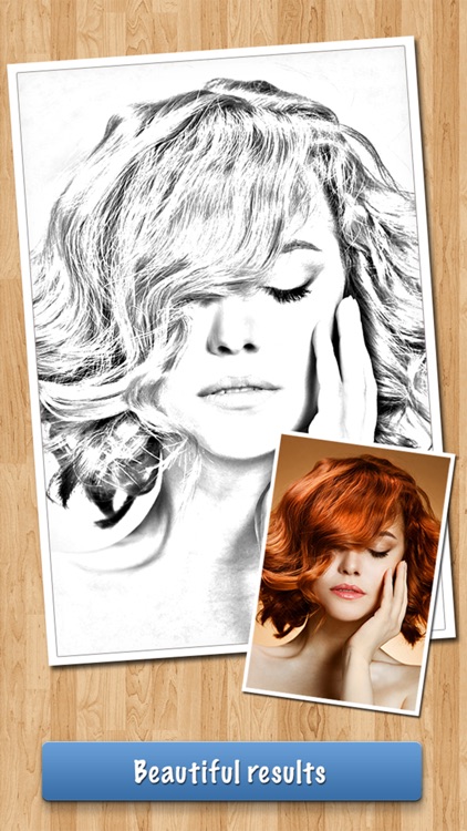 QuickSketch - Drawing Photo Effects