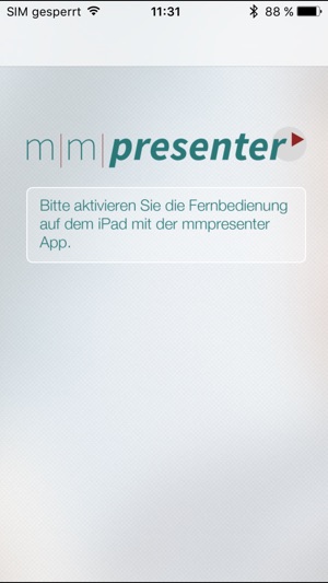 MMPresenter Remote