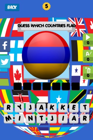 Flag Mania screenshot 4