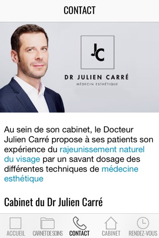 Dr Carré screenshot 4