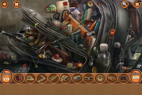 Criminal Investigation:Mystery Well Hidden Object screenshot 2