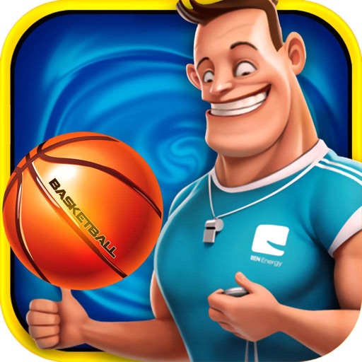 疯狂来投篮－最好玩的儿童早教体育小游戏 icon