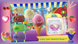 Game screenshot Ice Cream Maker - Free kids Cooking Games apk