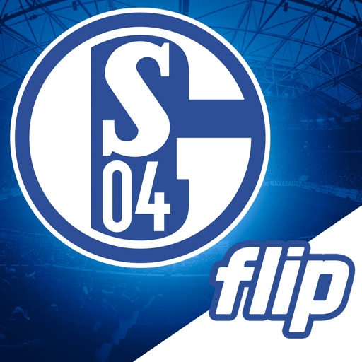 Schalke 04 Flip - official game iOS App