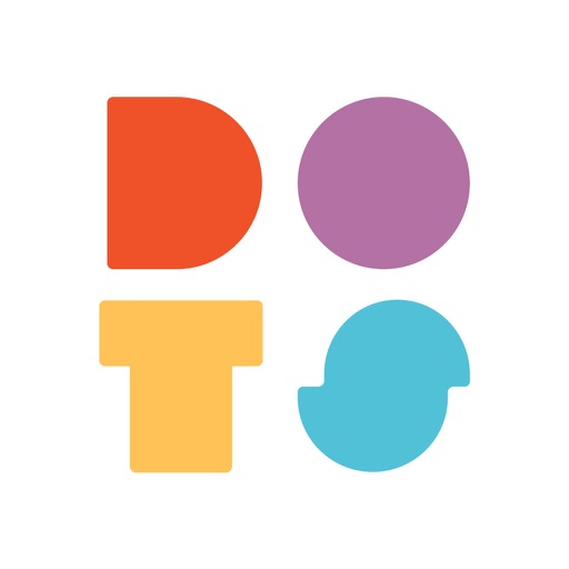 Dots Puzzle Free Awesome Game Icon