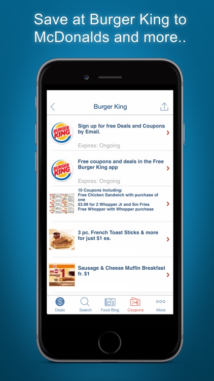 Food Coupons, Fast Food Restaurant Mcdonalds Pizza