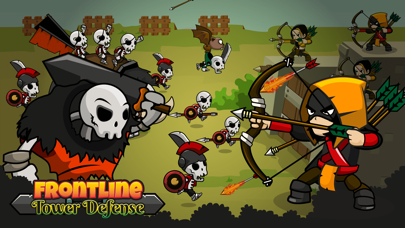 How to cancel & delete Frontline Fortress Raiders from iphone & ipad 4