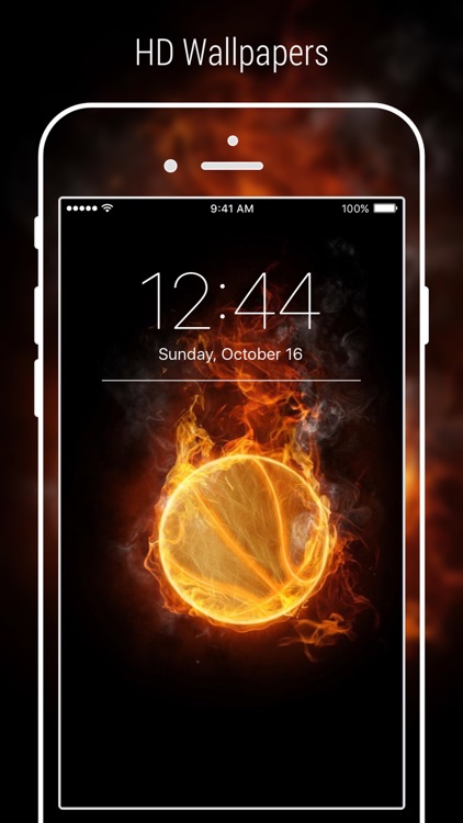 Basketball Wallpapers HD. screenshot-3