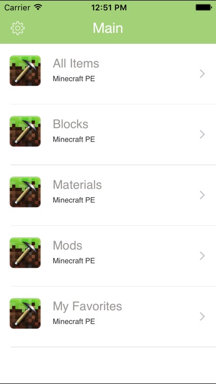 Block ID Toolbox for Minecraft PE Pocket Edition