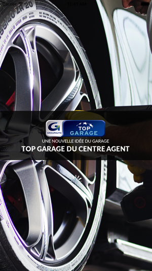 Top Garage Du Centre