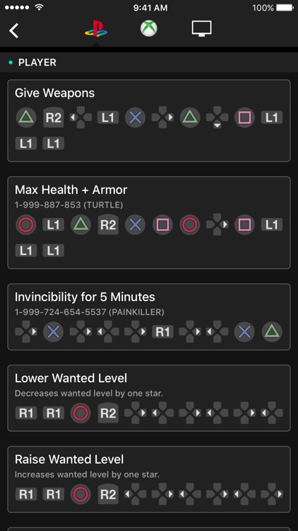 All Cheats for GTA V (5)