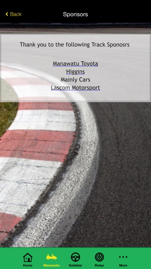 Kartsport Manawatu(圖2)-速報App