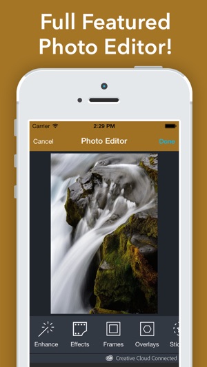 Insfit Pro - No Crop Blur Background(圖1)-速報App