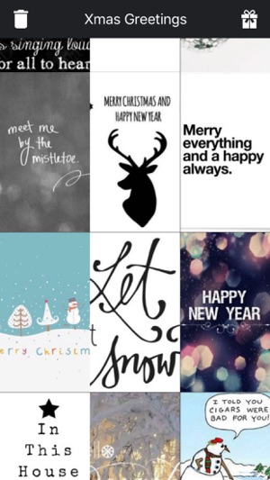 Xmas Hd cards - Greetings(圖1)-速報App