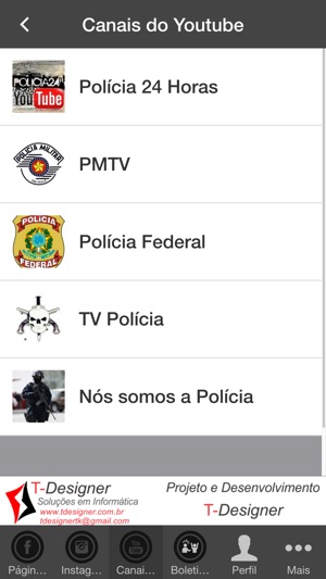 Força Policial(圖4)-速報App