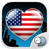 America Emoji Stickers Keyboard Themes ChatStick