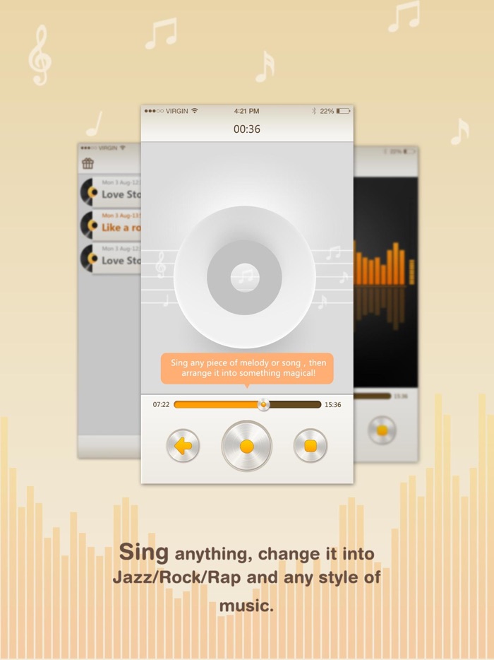 Sing Editor - Autorap