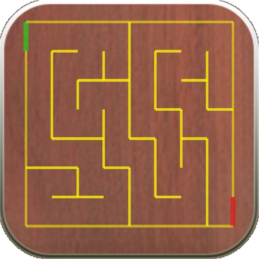 Maze 1.0 iOS App