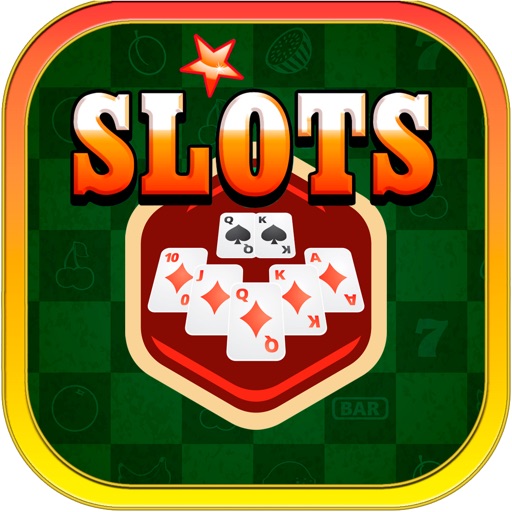 90 Deck of Cards Slots Machines - FREE CASINO icon