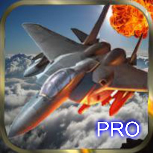 Airplane Attack Pro iOS App