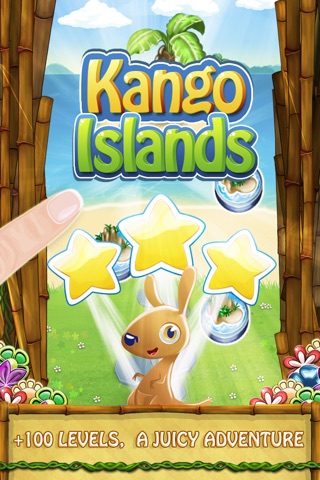 Kango Islands: Connect Flowers screenshot 4