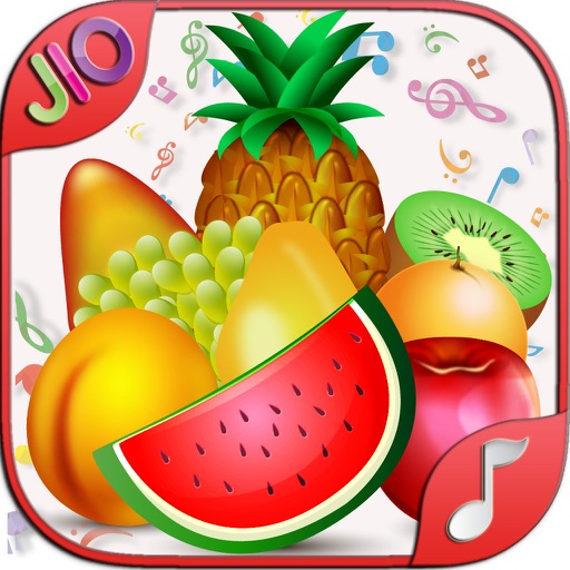 Fruit Sound iOS App