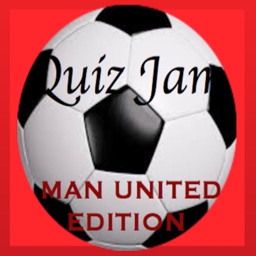 Quiz Jam - Manchester United Edition Icon