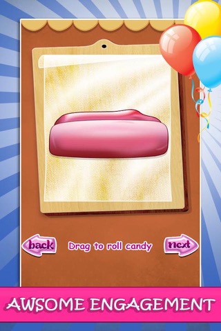 Candy World Doh - Eat Amazing Dora Cotton Floss screenshot 4