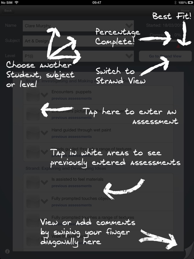 Connecting Steps Assessment Tool(圖2)-速報App