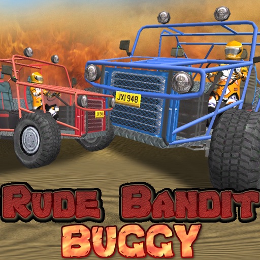 Rude Bandit Buggy iOS App