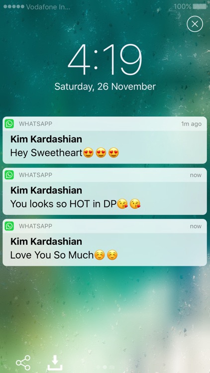 Fake Text Message - Create Anonymous & Spoof text