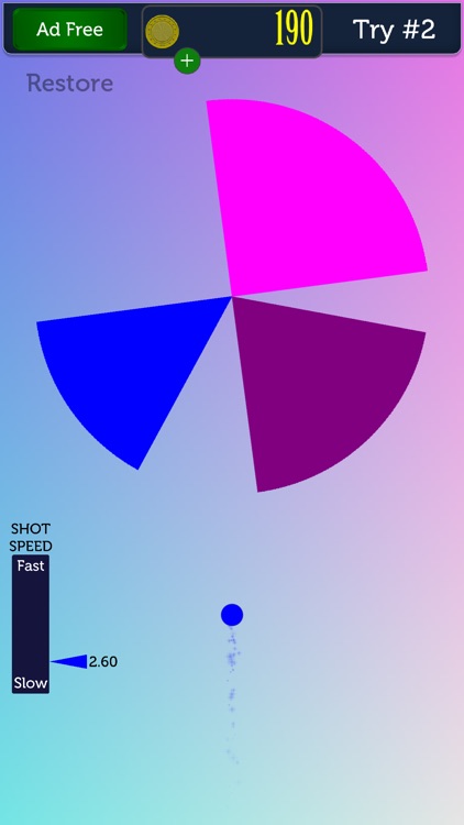 Color Match Cannons