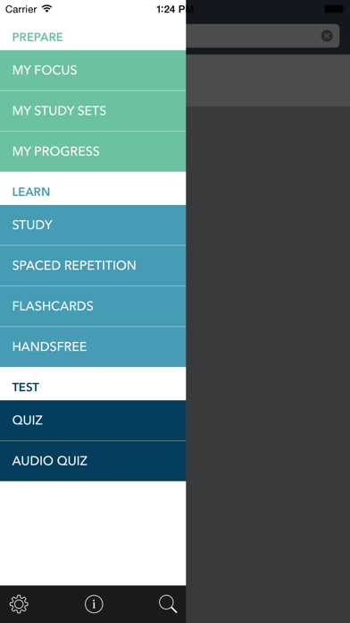 AccelaStudy® Dutch | English Screenshot 1