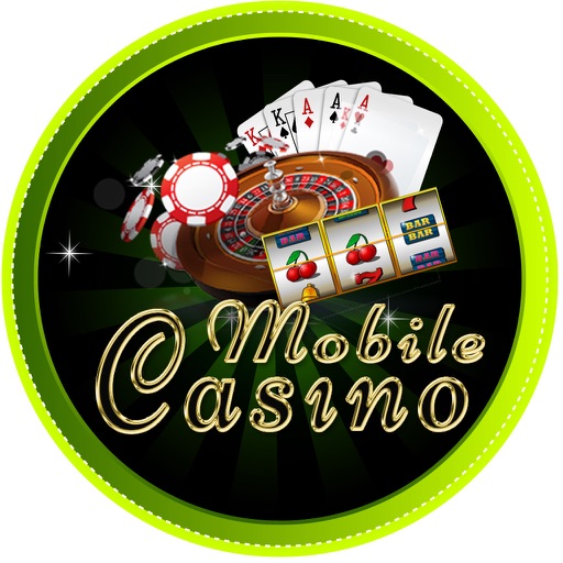 Mobile Casino Reviews Icon