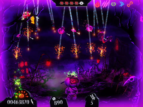 Игра Shoot The Zombirds